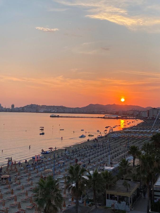 Memory Apartments Durrës Kültér fotó
