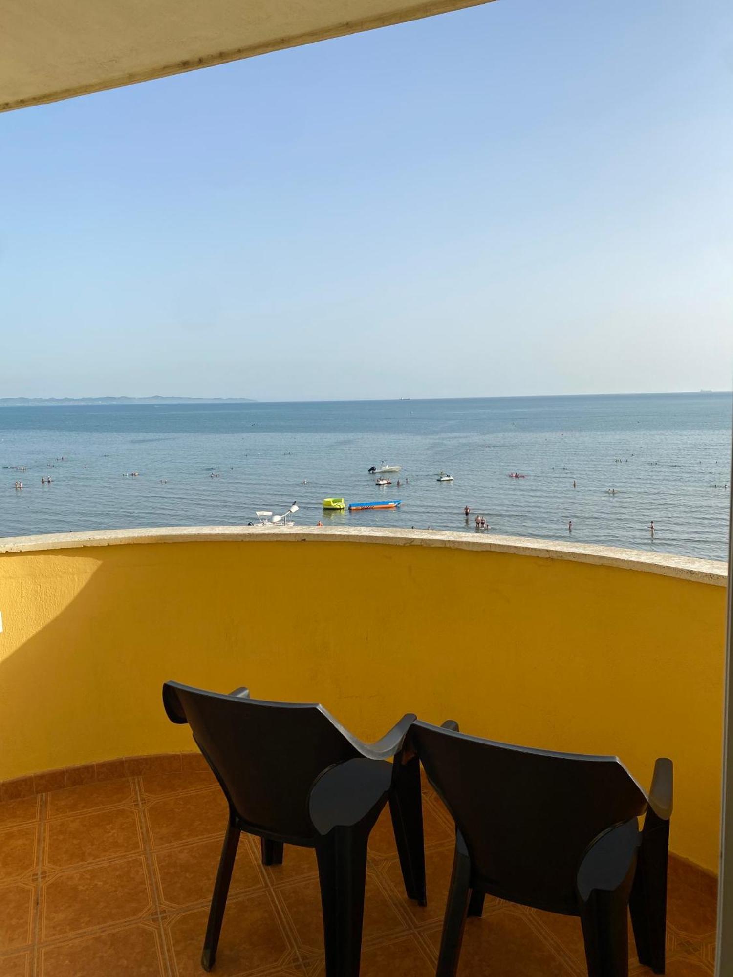 Memory Apartments Durrës Kültér fotó