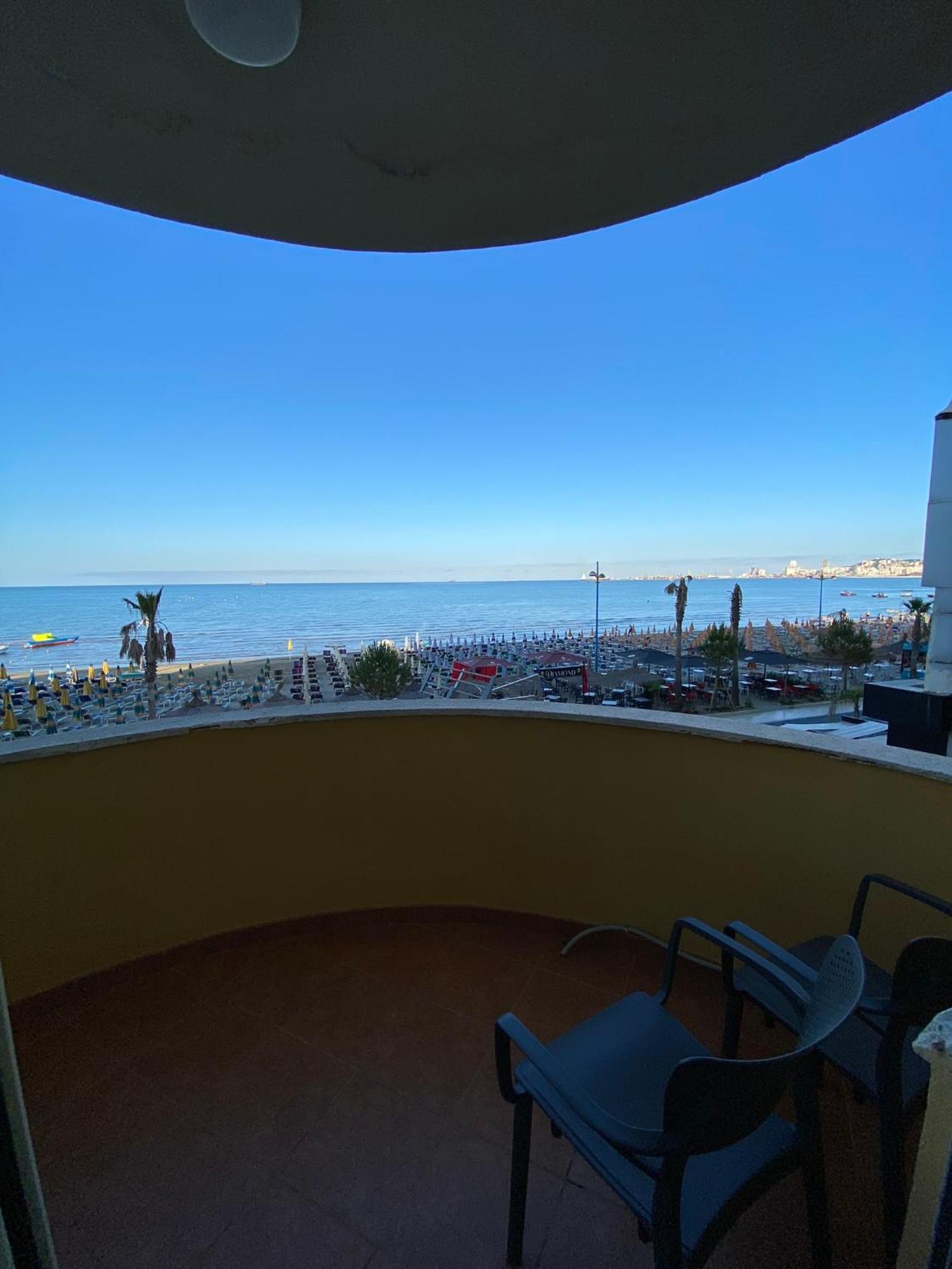 Memory Apartments Durrës Kültér fotó