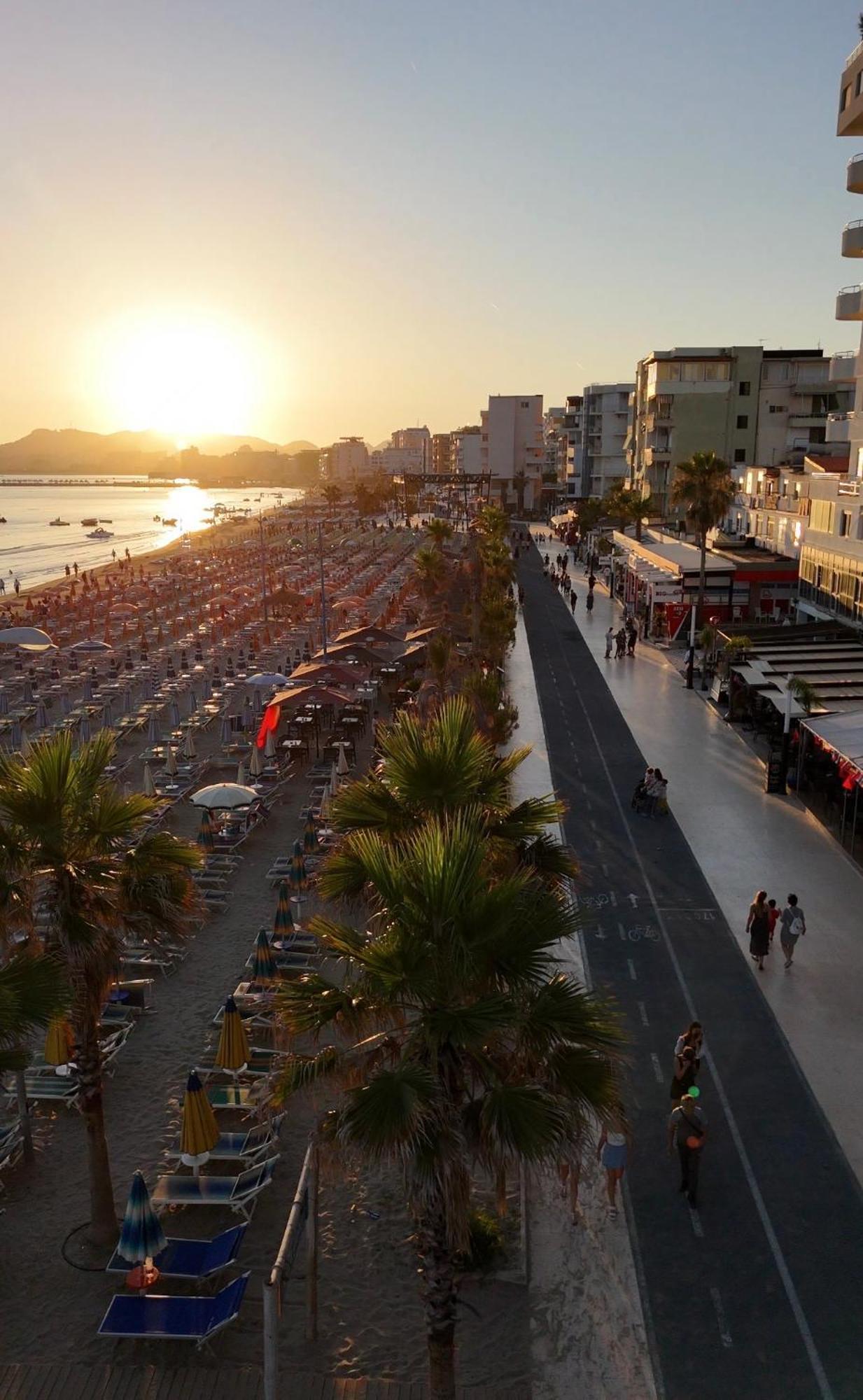 Memory Apartments Durrës Kültér fotó