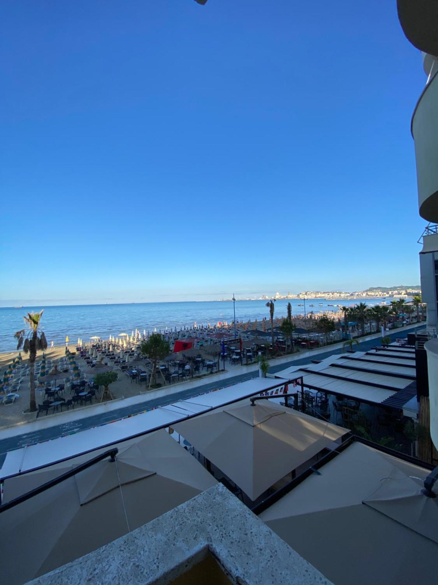 Memory Apartments Durrës Kültér fotó