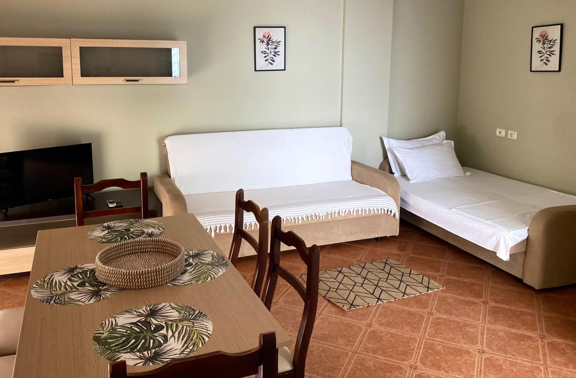 Memory Apartments Durrës Kültér fotó