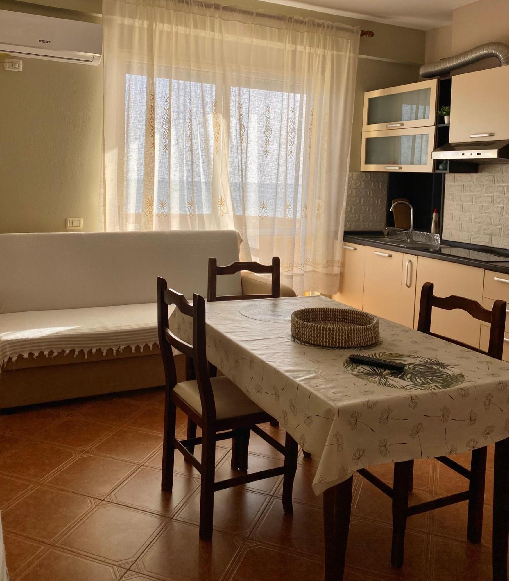 Memory Apartments Durrës Kültér fotó