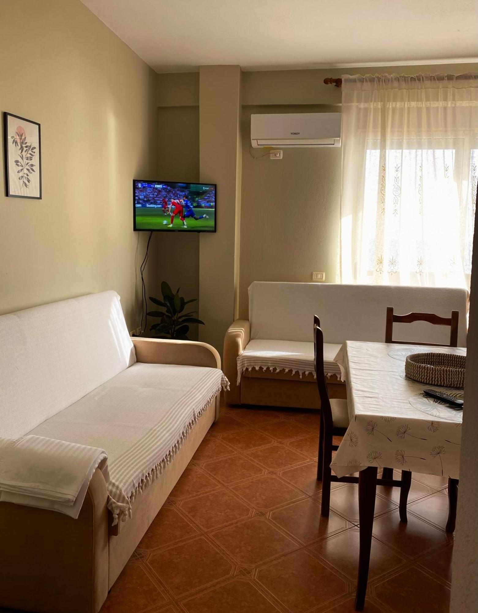 Memory Apartments Durrës Kültér fotó