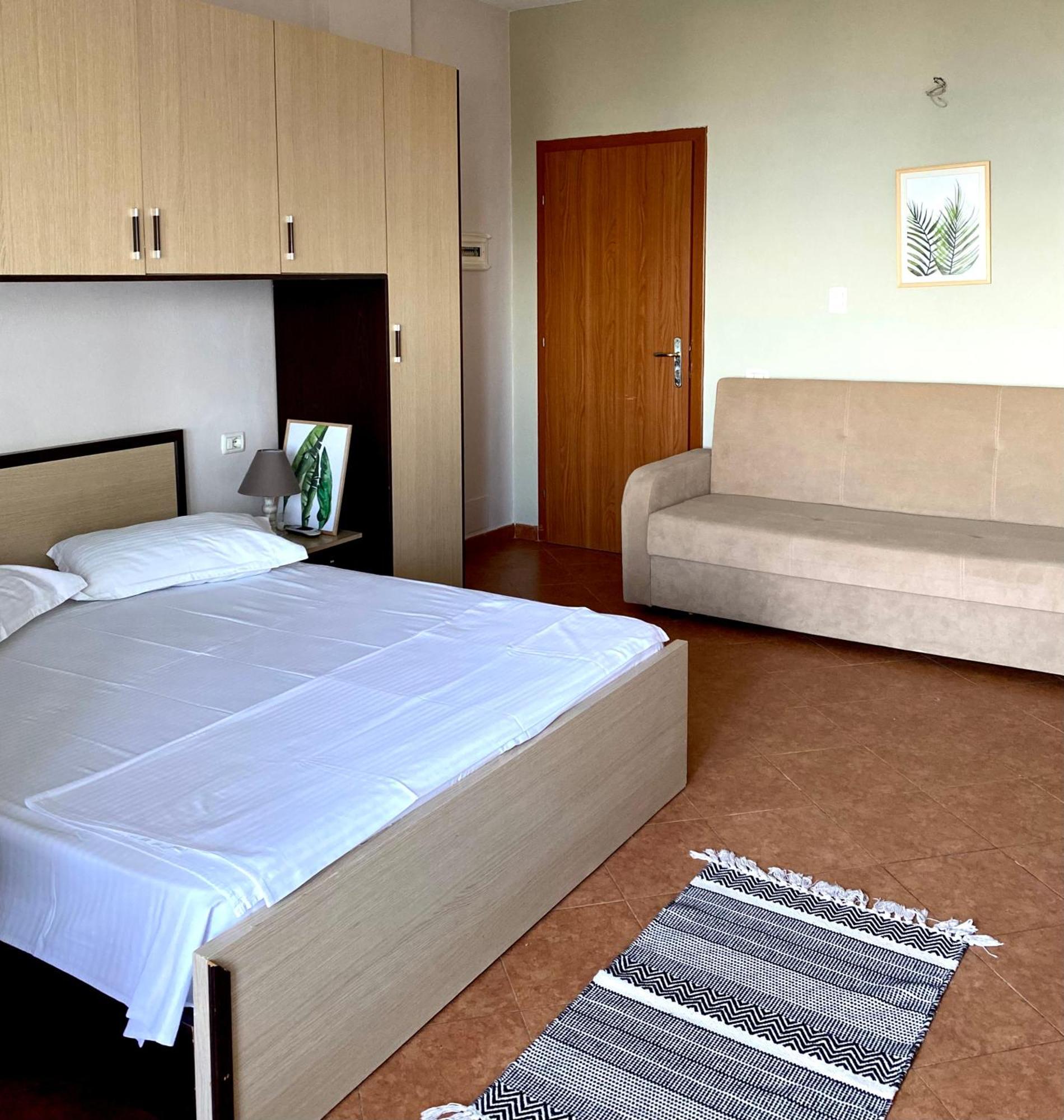 Memory Apartments Durrës Kültér fotó